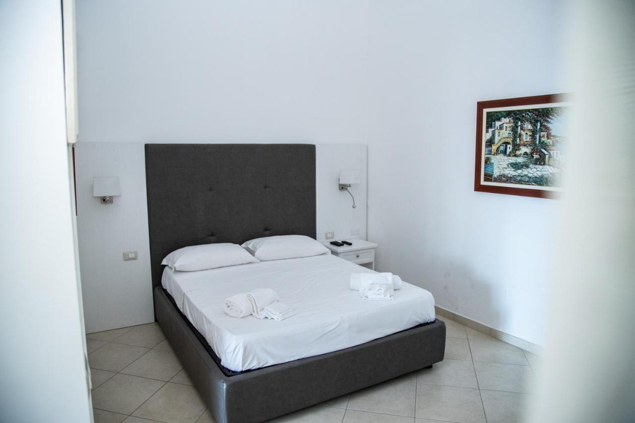 Coral Blue Apartment Piano di Sorrento Bagian luar foto